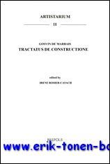 Gosvin de Marbais, Tractatus de constructione,