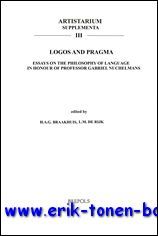 Logos and Pragma. Essays on the Philosophy of Language in …