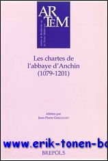 chartes de l'abbaye d'Anchin (1079-1201),