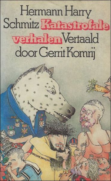 KATASTROFALE VERHALEN.