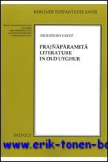 Prajn'p'ramit' Literature in Old Uyghur,