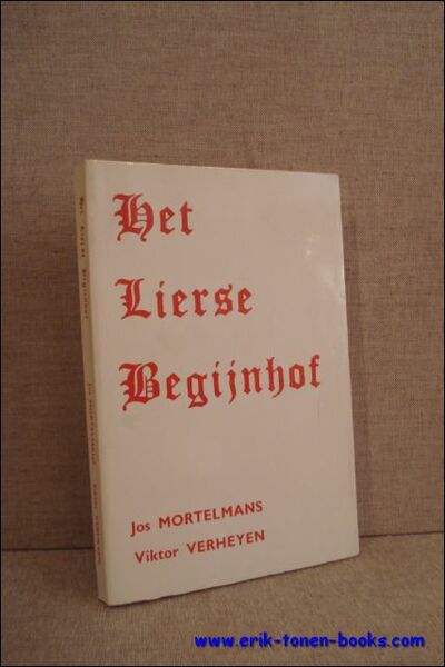 HET LIERSE BEGIJNHOF,