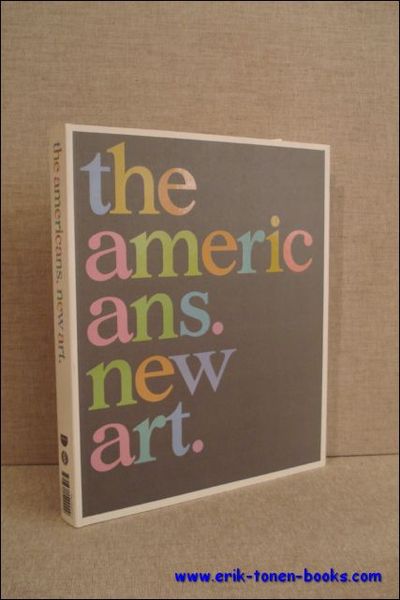 americans. New Art.