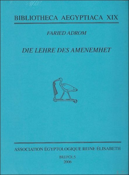 Lehre des Amenemhet,