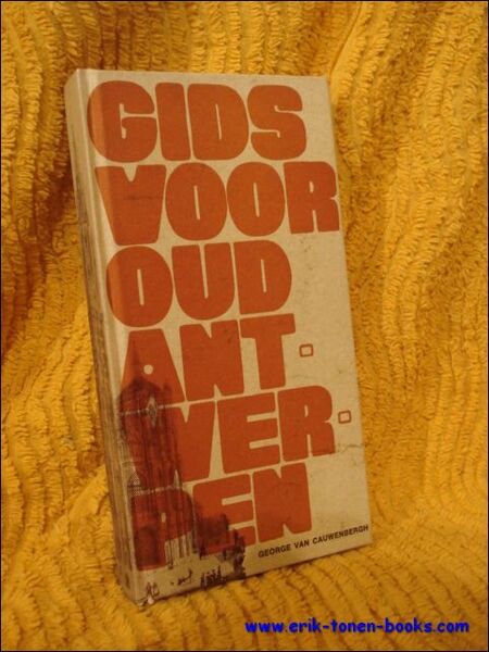 GIDS VOOR OUD ANTWERPEN.