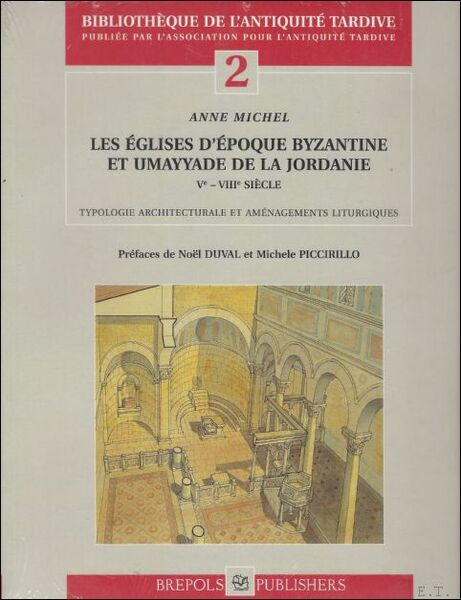 eglises d'epoque byzantine et umayyade de Jordanie (provinces d'Arabie et …