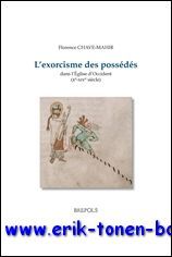 exorcisme des possedes dans l'Eglise d'Occident (Xe-XIVe siecle),