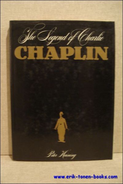 THE LEGEND OF CHARLIE CHAPLIN,