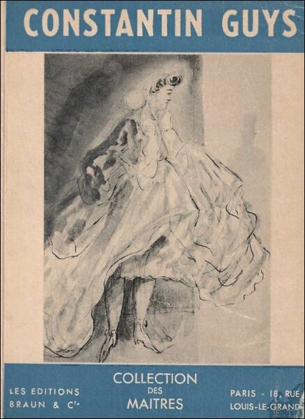 CONSTANTIN GUYS. 1802 - 1892.