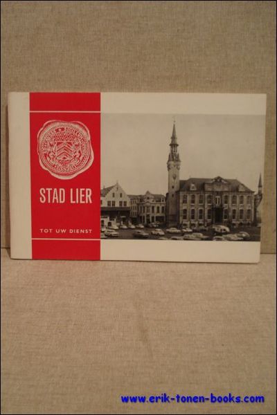 Stad Lier tot uw dienst.