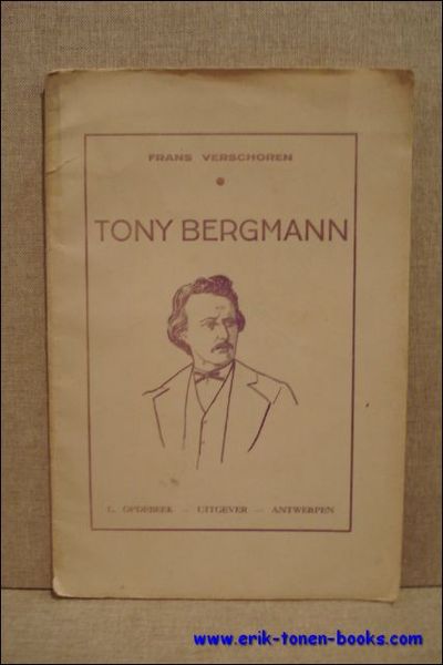 Tony Bergmann.