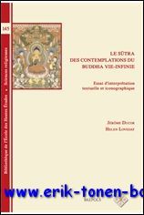 sutra des contemplations du Buddha Vie-Infinie. Essai d'interpretation textuelle et …