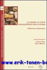 croire au coeur des societes et des cultures. Differences et …