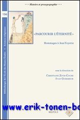 Parcourir l'eternite. Hommages a Jean Yoyotte,