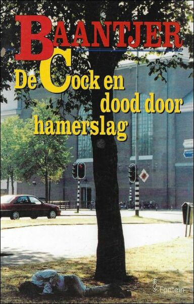 DE COCK EN DOOD DOOR HAMERSLAG. MISDAADVERHAAL.