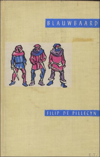 BLAUWBAARD.