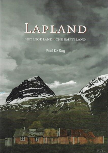 Lapland. Het lege land. The empty land.
