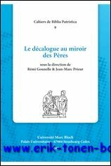 Decalogue au miroir des Peres,