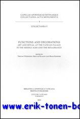 Functions and Decorations: Art and Ritual at the Vatican Palace …