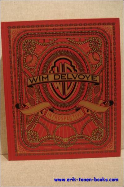Wim Delvoye, Introspective.