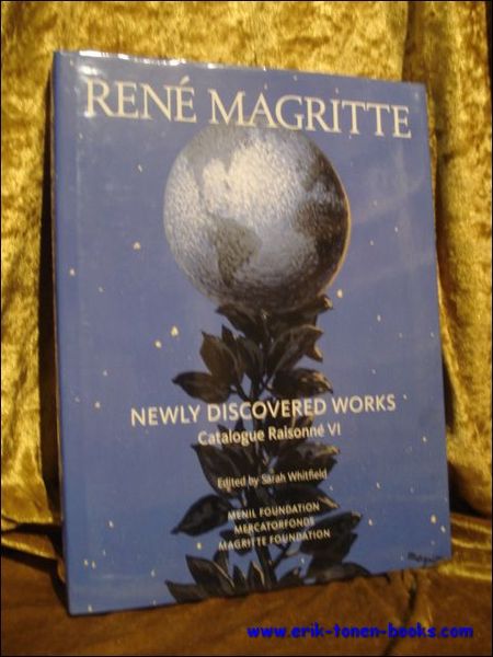 Rene Magritte: Newly Discovered Works. Oil Paintings, Gouaches, Drawings. Catalogue …