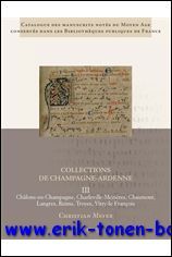 Catalogue des manuscrits notes du Moyen Age conserves dans les …