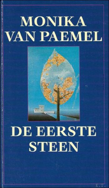 DE EERSTE STEEN. NOVELLE.