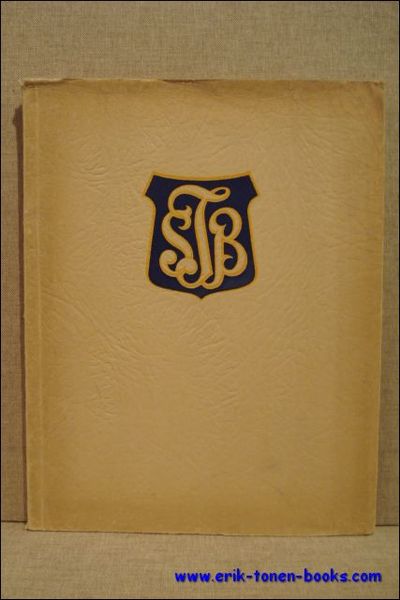 Sint-Jan Berchmanscollege. 1889-1939. Jubelfeesten onder de hooge bescherming van Zijne …