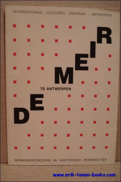 Meir te Antwerpen.
