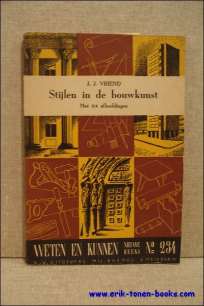 Stijlen in de bouwkunst.