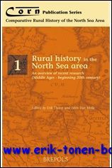 Rural history in the North Sea area. An overview of …