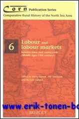 Labour and labour markets between town and countryside (Middle Ages …