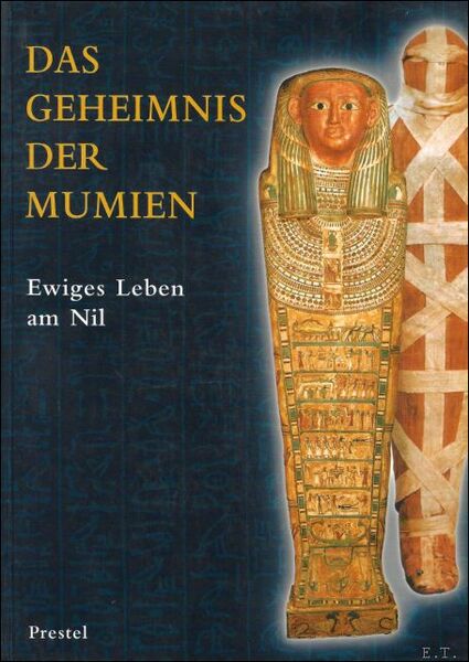 DAS GEHEIMNIS DER MUMIEN.