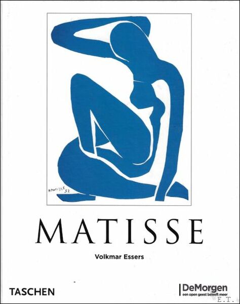 HENRI MATISSE. 1869 - 1954. MEESTER VAN DE KLEUR.