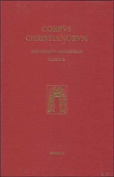 Corpus Christianorum. Hugo de Sancto Victore De archa Noe. Libellus …