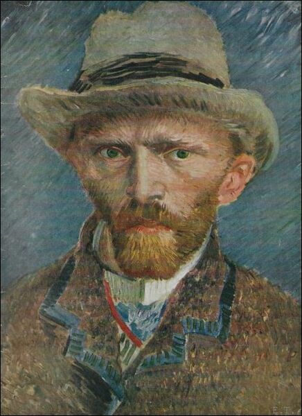 VINCENT VAN GOGH.