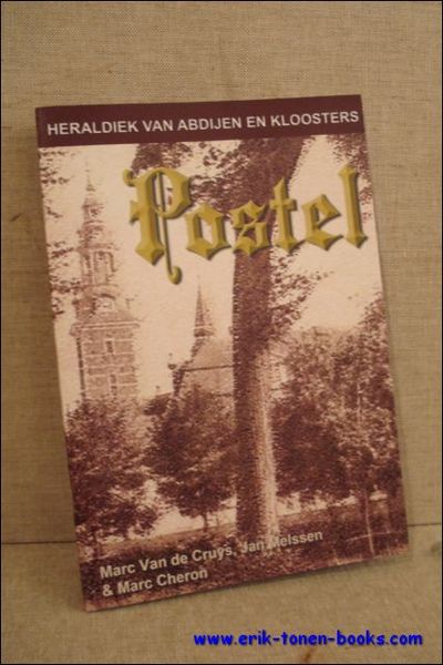 POSTEL, de onze lieve vrouwabdij van Postel, heraldiek