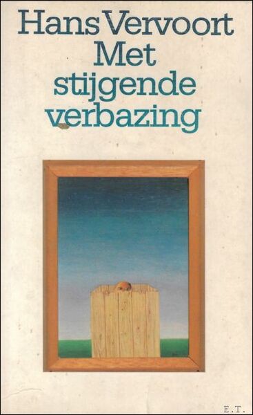 MET STIJGENDE VERBAZING.
