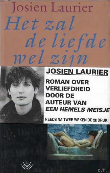 HET ZAL DE LIEFDE WEL ZIJN. ER WAS GEEN SCHULD. …