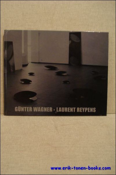 Gunter Wagner - Laurent Reypens : Elzenveld Sint-Jorispand.