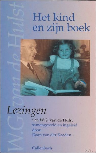 HET KIND EN ZIJN BOEK. LEZINGEN.