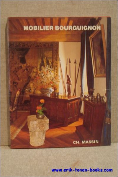 Mobilier Bourguignon.