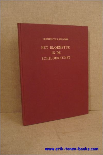 bloemstuk in de schilderkunst.