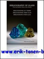 Bibliography of Glass: From the Earliest Times to the Present, …