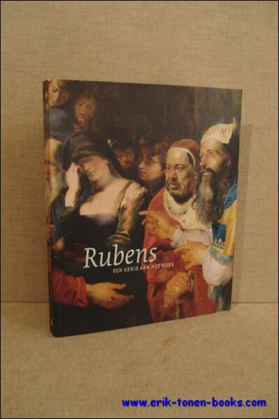 Rubens, een genie aan het werk.