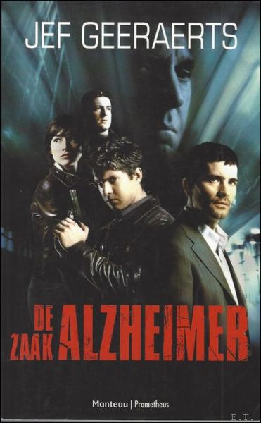 DE ZAAK ALZHEIMER. THRILLER. ** GESIGNEERD