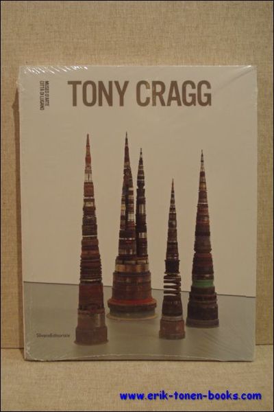 TONY CRAGG, EXPO Museo d'Arte of Lugano