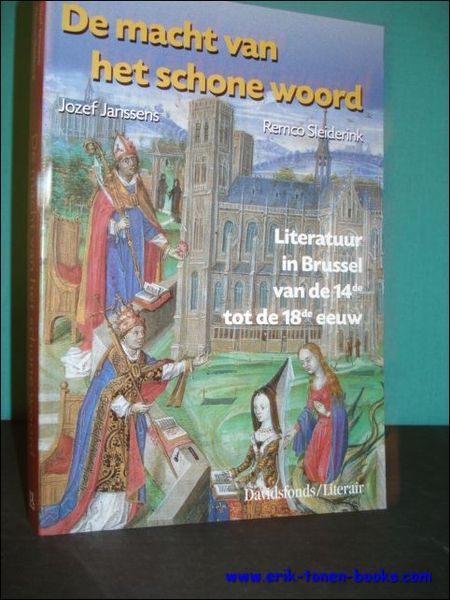 DE MACHT VAN HET SCHONE WOORD,