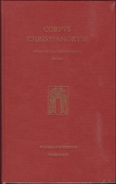 Corpus Christianorum. Ioannes Saresberiensis Policraticus I-IV,