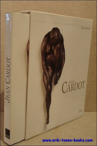Jean CARDOT, sculpture.